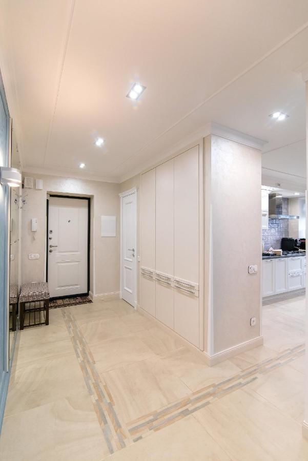 Апартаменты Apartamenti v centre na Sovetskoy Брест-16