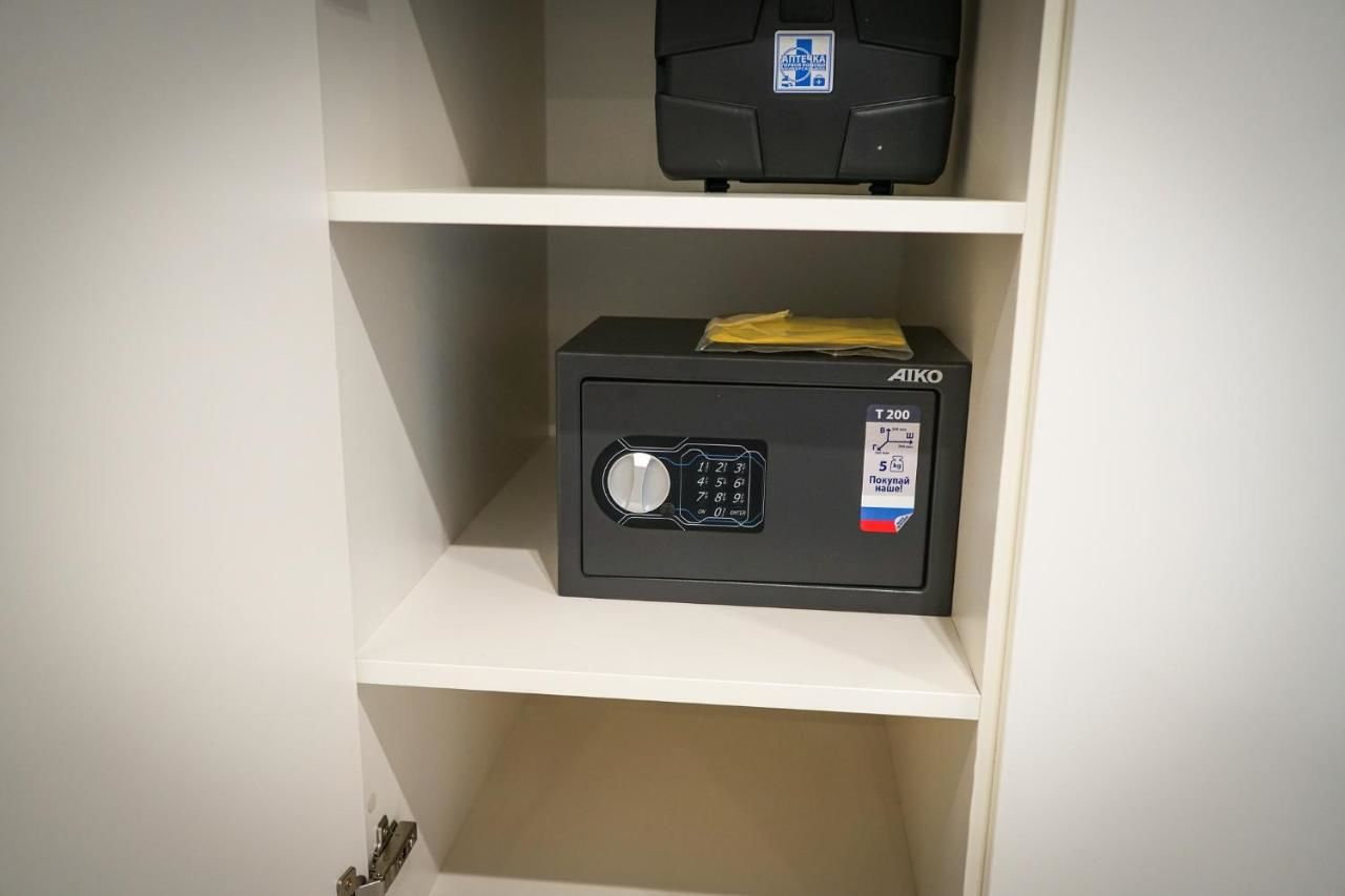 Апартаменты Apartamenti v centre na Sovetskoy Брест-26