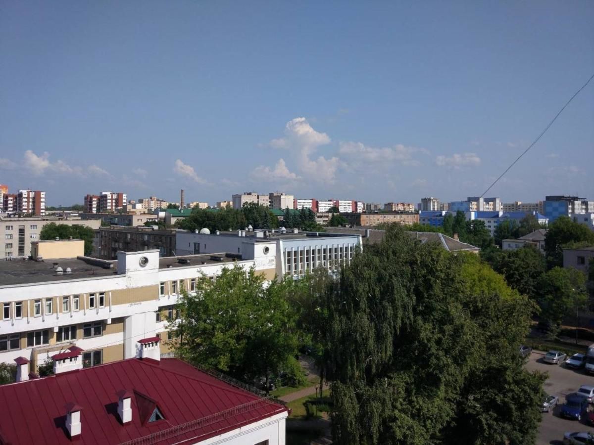 Апартаменты Apartamenti v centre na Sovetskoy Брест-35