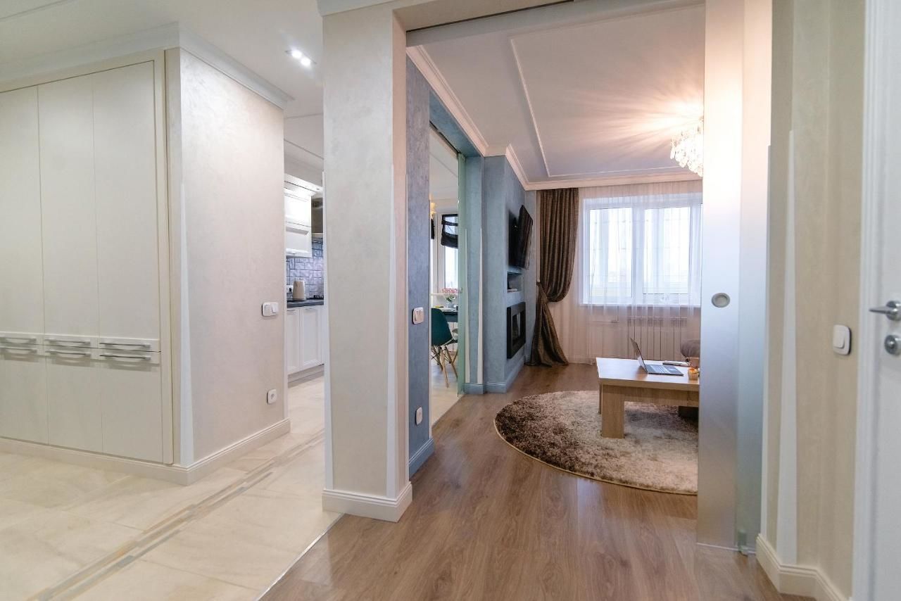 Апартаменты Apartamenti v centre na Sovetskoy Брест-7