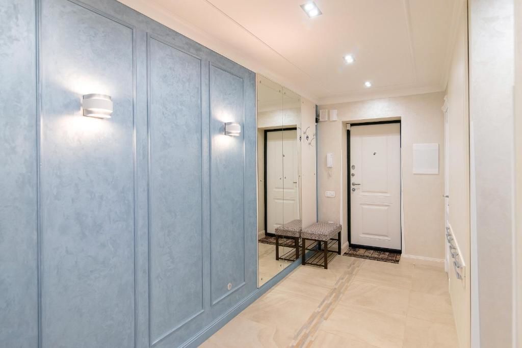 Апартаменты Apartamenti v centre na Sovetskoy Брест-52