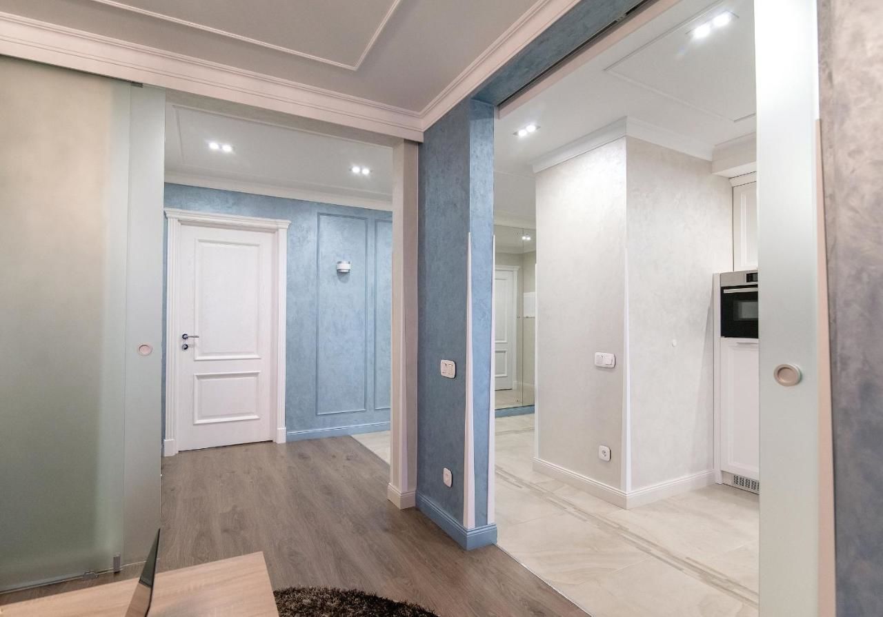 Апартаменты Apartamenti v centre na Sovetskoy Брест-8