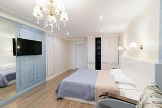 Апартаменты Apartamenti v centre na Sovetskoy Брест Апартаменты Делюкс-10