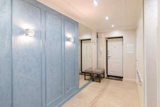 Апартаменты Apartamenti v centre na Sovetskoy Брест Апартаменты Делюкс-14