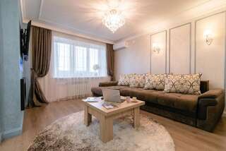 Апартаменты Apartamenti v centre na Sovetskoy Брест Апартаменты Делюкс-3