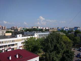 Апартаменты Apartamenti v centre na Sovetskoy Брест Апартаменты Делюкс-35