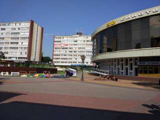 Апартаменты Apartamenti v centre na Sovetskoy Брест Апартаменты Делюкс-36
