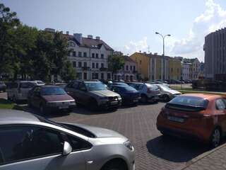 Апартаменты Apartamenti v centre na Sovetskoy Брест Апартаменты Делюкс-40