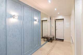 Апартаменты Apartamenti v centre na Sovetskoy Брест Апартаменты Делюкс-49