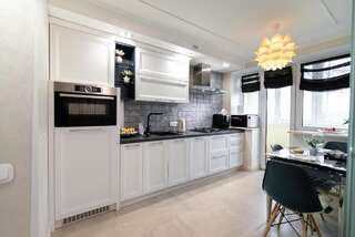 Апартаменты Apartamenti v centre na Sovetskoy Брест Апартаменты Делюкс-7