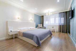 Апартаменты Apartamenti v centre na Sovetskoy Брест Апартаменты Делюкс-9
