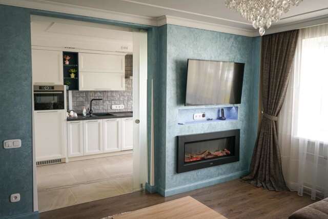Апартаменты Apartamenti v centre na Sovetskoy Брест-3