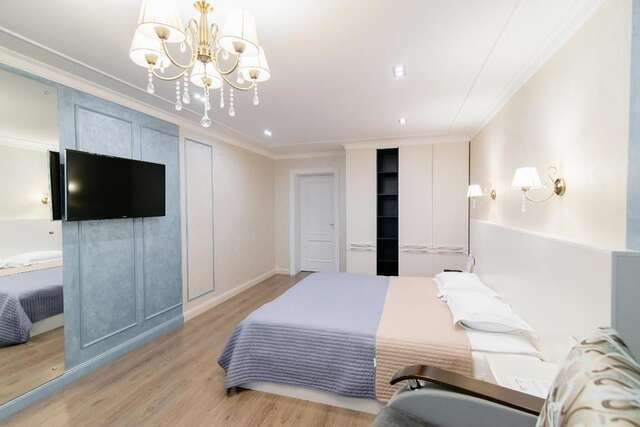 Апартаменты Apartamenti v centre na Sovetskoy Брест-12