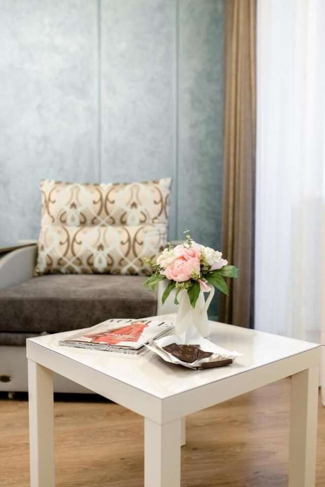 Апартаменты Apartamenti v centre na Sovetskoy Брест-14