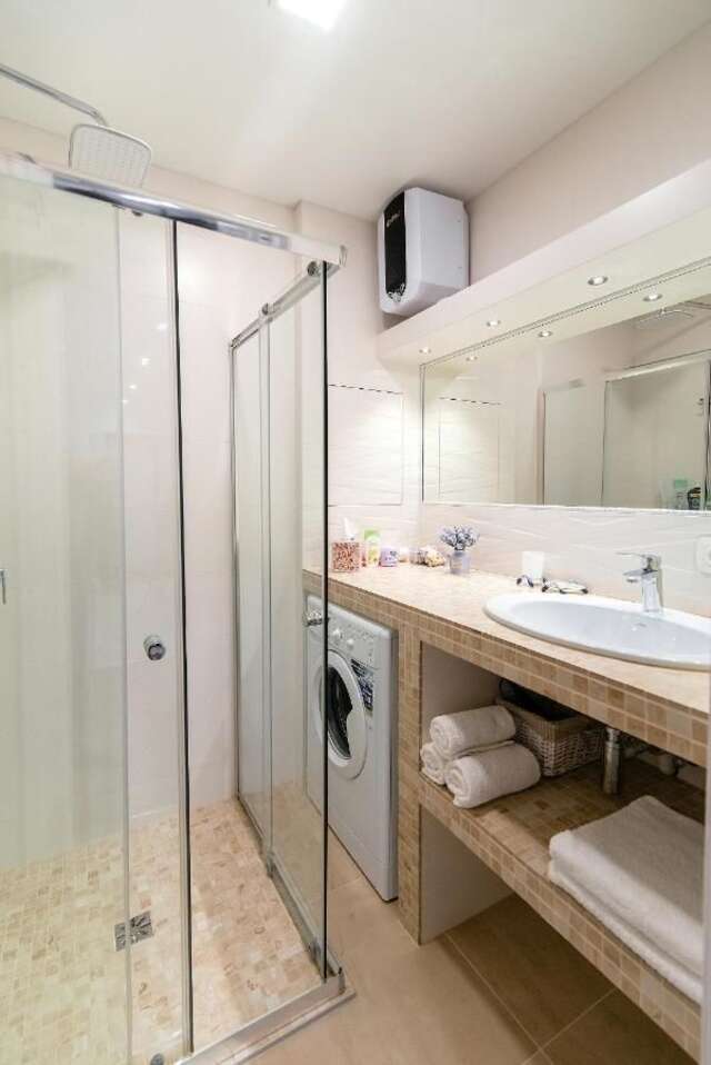 Апартаменты Apartamenti v centre na Sovetskoy Брест-18