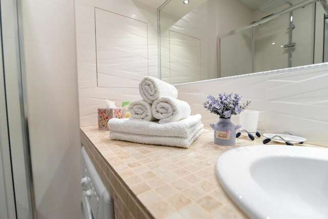 Апартаменты Apartamenti v centre na Sovetskoy Брест-19