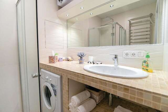Апартаменты Apartamenti v centre na Sovetskoy Брест-20