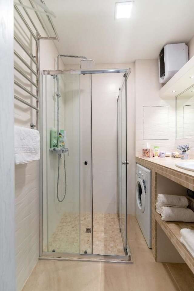 Апартаменты Apartamenti v centre na Sovetskoy Брест-21