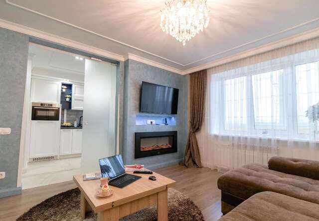 Апартаменты Apartamenti v centre na Sovetskoy Брест-4