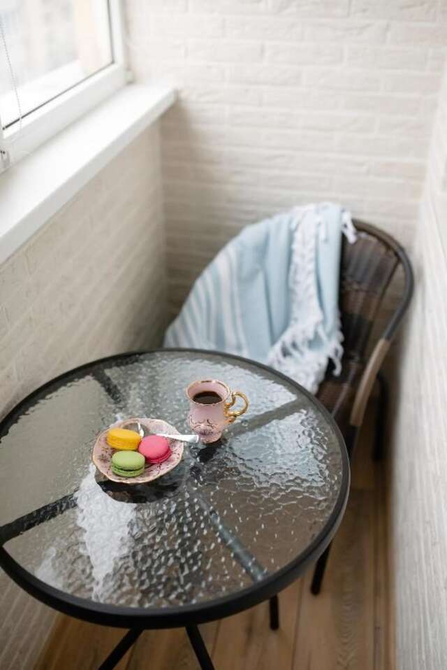 Апартаменты Apartamenti v centre na Sovetskoy Брест-24