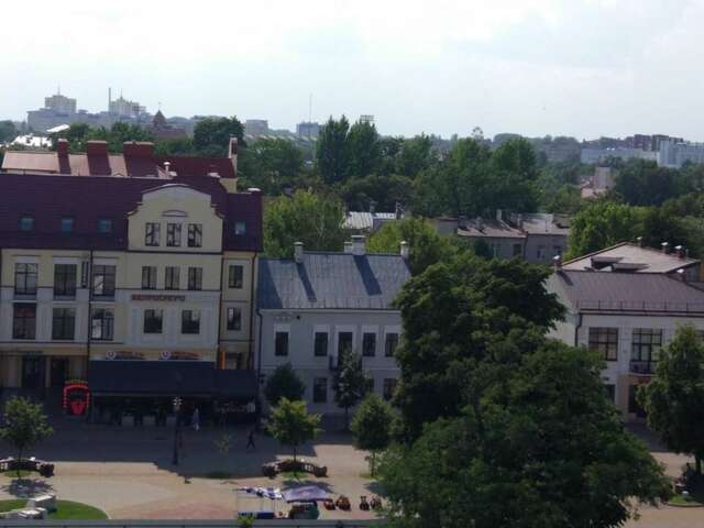 Апартаменты Apartamenti v centre na Sovetskoy Брест-29