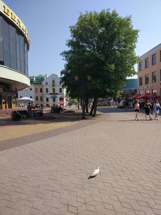 Апартаменты Apartamenti v centre na Sovetskoy Брест-30