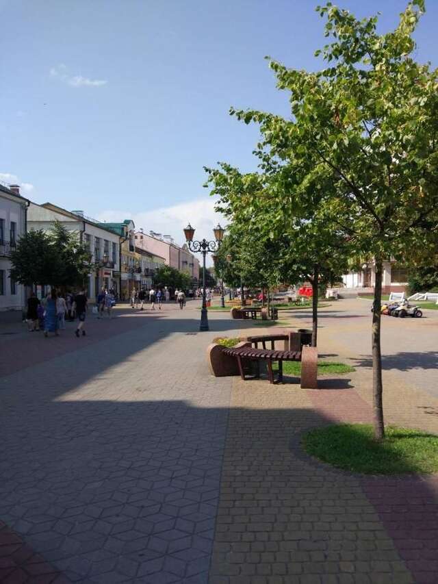 Апартаменты Apartamenti v centre na Sovetskoy Брест-31
