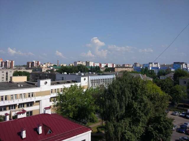 Апартаменты Apartamenti v centre na Sovetskoy Брест-37