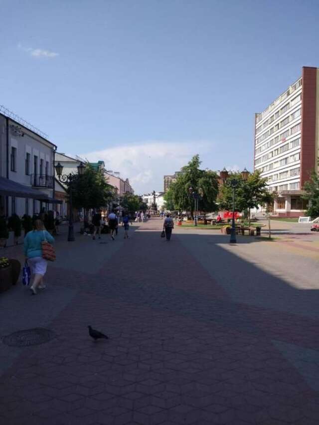 Апартаменты Apartamenti v centre na Sovetskoy Брест-39