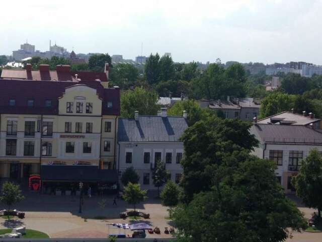 Апартаменты Apartamenti v centre na Sovetskoy Брест-44