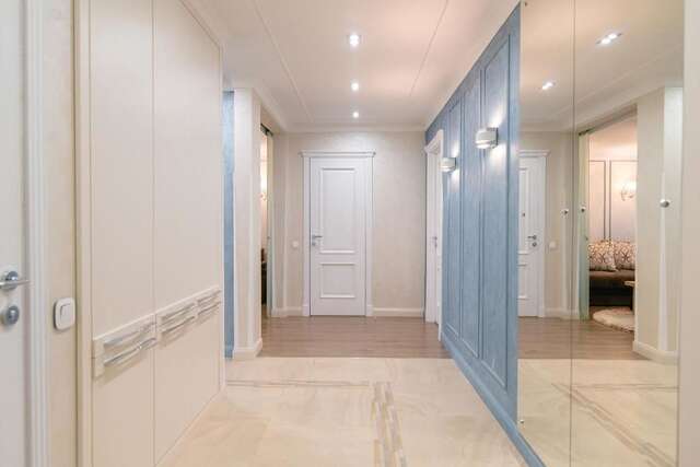 Апартаменты Apartamenti v centre na Sovetskoy Брест-49