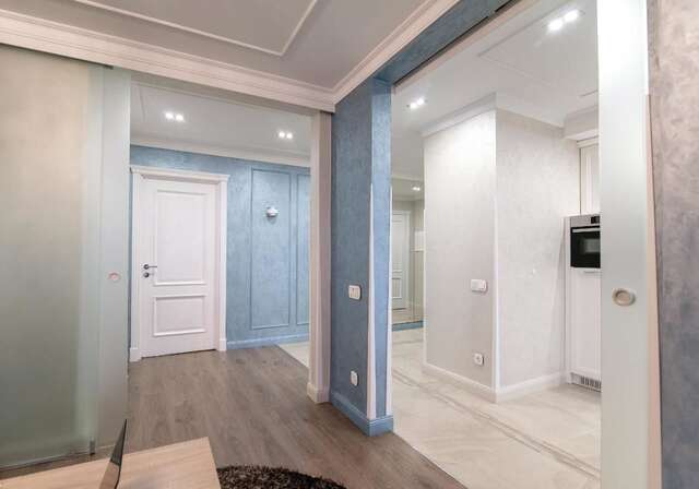 Апартаменты Apartamenti v centre na Sovetskoy Брест-7