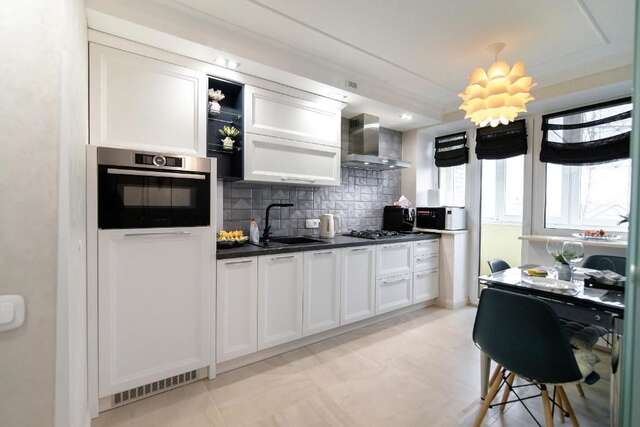 Апартаменты Apartamenti v centre na Sovetskoy Брест-58