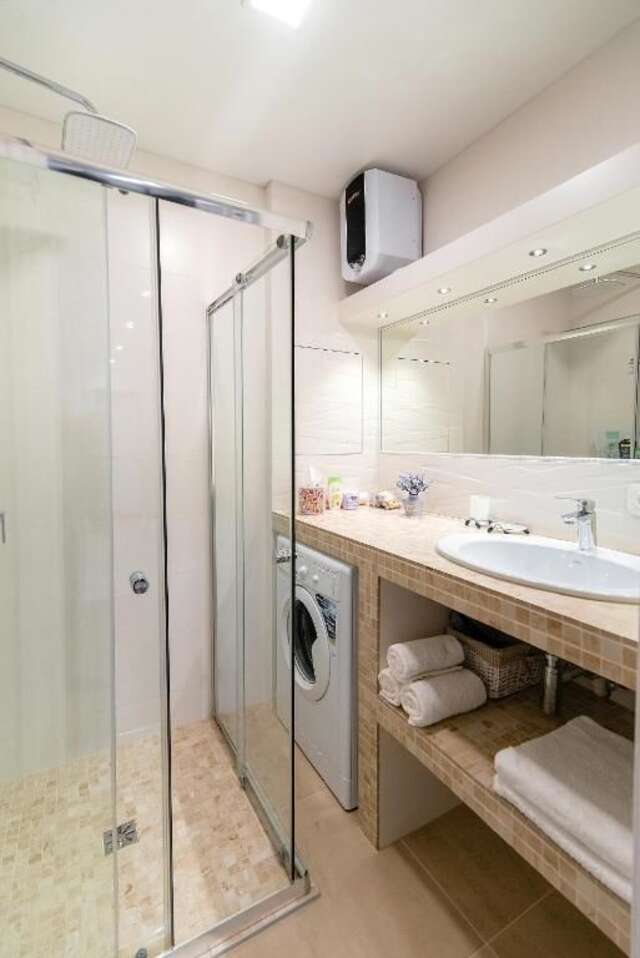 Апартаменты Apartamenti v centre na Sovetskoy Брест-63