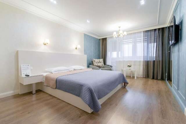 Апартаменты Apartamenti v centre na Sovetskoy Брест-66